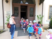 Celodenní výlet na Zámek Loučeň